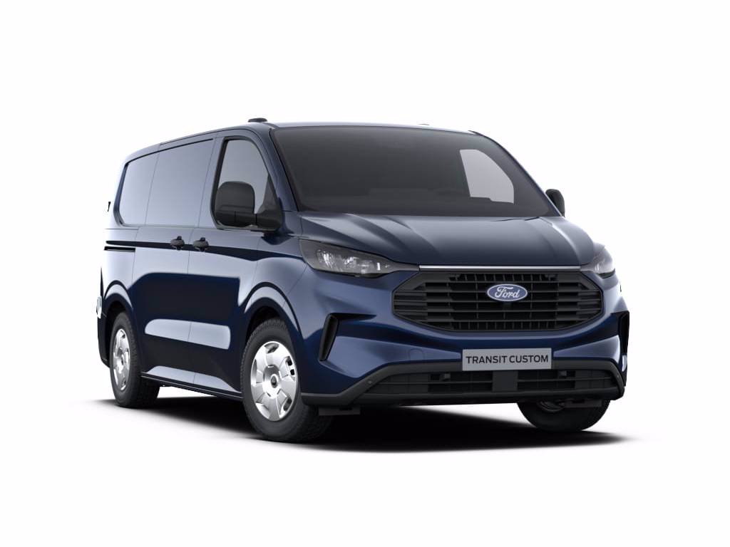 Ford Nuovo Transit Custom Van Trend Ecoblue Cv L H Pronta