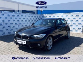 BMW 116d 5p. Urban