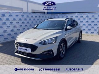 FORD Focus 1.0 EcoBoost Hybrid 125 CV 5p. Active