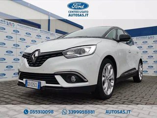 RENAULT Scénic Blue dCi 120 CV EDC Initiale Paris