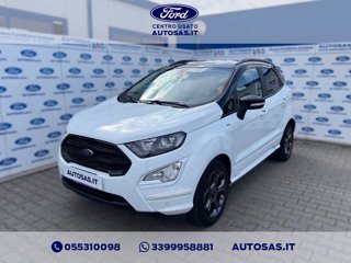 FORD EcoSport 1.0 EcoBoost 125 CV Start&Stop ST-Line