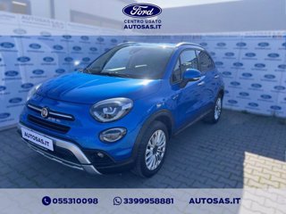 FIAT 500X 1.3 T4 150 CV DCT Cross