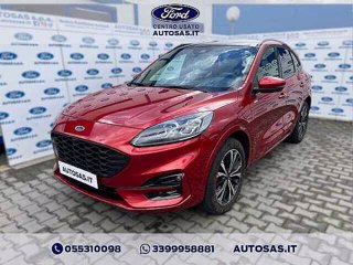 FORD Kuga 2.5 Plug In Hybrid 225 CV CVT 2WD ST-Line X