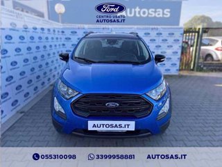 FORD EcoSport 1.0 EcoBoost 125 CV Start&Stop Active