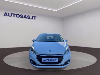 PEUGEOT 208 5p 1.2 puretech Active 82cv